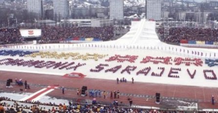 Na današnji dan otvorene Zimske olimpijske igre u Sarajevu