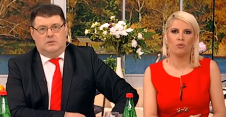  ONA JE BILA U KOBNOM AUTOBUSU I SPASILA DEI ŽIVOT: Sarapa otkrio ko je voditeljici prvi pomogao 