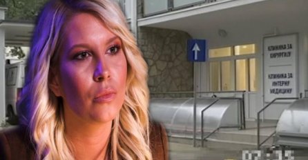 DOK SU SE LJEKARI BORILI DA SPASE DEINU RUKU, LJUDI U SRBIJI SU DOTAKLI DNO: "Zaboli me za pinkušu, kupit će joj Mitrović drugu ruku"