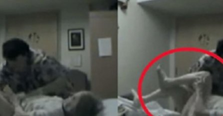 POSTAVIO JE KAMERU U MAJČINU SOBU: Zaplakao je kad je vidio OVU UŽASNU I NEZAMISLIVU STVAR (VIDEO)