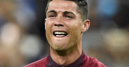 RONALDO U SUZAMA, JAVILI SU MU NAJGORU MOGUĆU VIJEST: Plače kao nikada prije, OVO JE STRAŠNO!