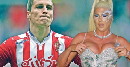 VRANJEŠ OTIŠAO U POLICIJU, JELENI SE SPREMA PAKAO: Fudbaleru pukao film, traži MILIONE OD JK i poručuje "PLATIT ĆEŠ MI SVE" (FOTO)