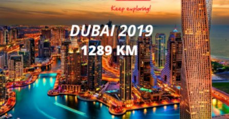 Nezaboravno martovsko putovanje u DUBAI sa turističkom agencijom Centrotours!