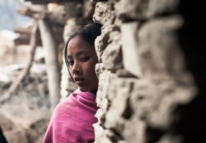 Žene umiru zatvorene u šupe tokom ciklusa u Nepalu