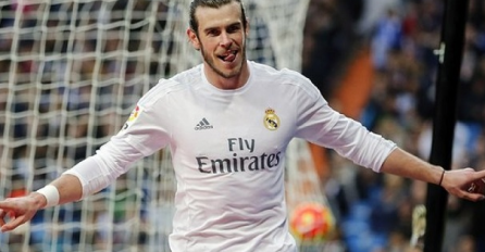 ON JE IZAZVAO SKANDAL U MADRIDU: Velšanin dao 100. gol za Real, zapečatio sudbinu Atletika, a onda je uradio OVO (VIDEO)