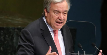 Glavni tajnik UN-a nahvalio Afriku