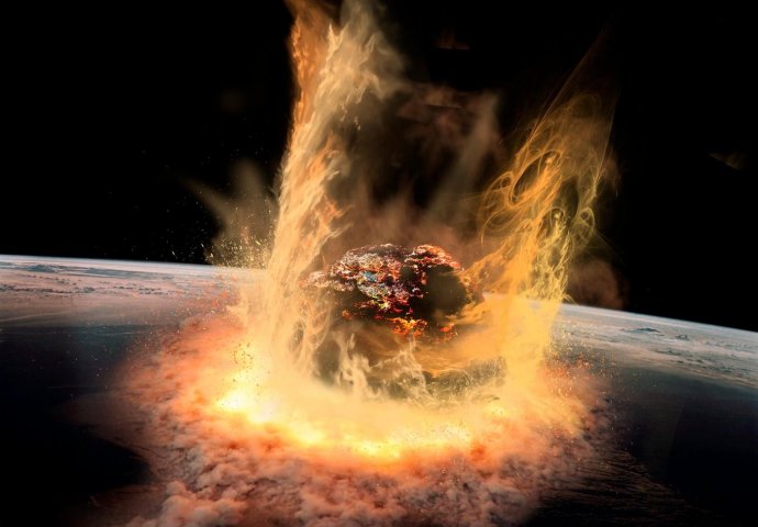 IZDATO DRAMATIČNO UPOZORENJE: Ako neki asteroid krene ka Zemlji, ČOVJEČANSTVU NEMA SPASA