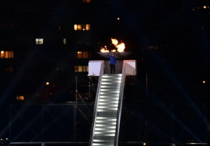 Larisa Cerić nakon 35 godina zapalila olimpijski plamen u Sarajevu