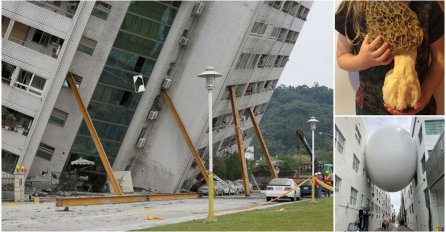 Stvari za koje ne možete vjerovati da stvarno postoje :Tek da vidite broj DVA