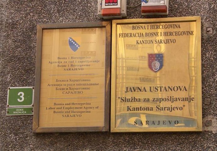 PRILIKA ZA POSAO: Novi javni pozivi Službe za zapošljavanje Kantona Sarajevo