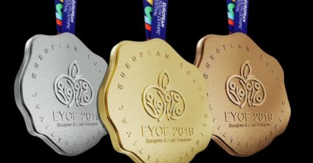 Pogledajte raspored i satnicu takmičenja prvog dana EYOF-a