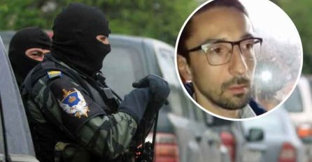 UPOZORENJE ZA MJEŠTANE OVE OPĆINE: Edin Gačić bi se mogao vratiti, POLICIJA NAORUŽANA ČEKA!