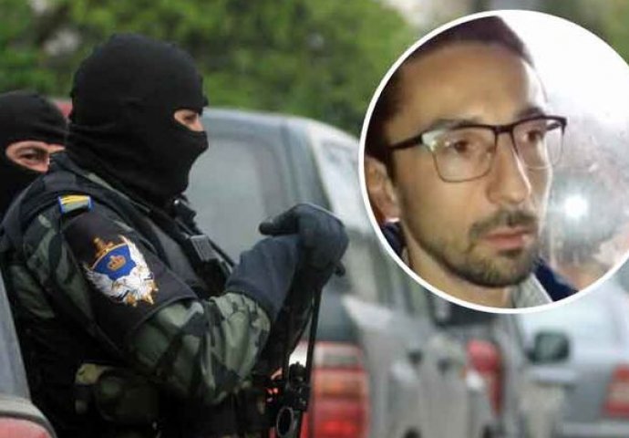 UPOZORENJE ZA MJEŠTANE OVE OPĆINE: Edin Gačić bi se mogao vratiti, POLICIJA NAORUŽANA ČEKA!