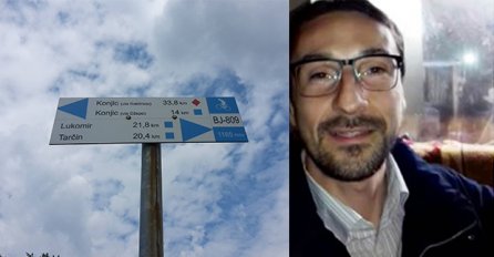 GAČIĆ JE NA FACEBOOKU OBJAVIO ZASTRAŠUJUĆU SLIKU, CILJAO JE NA KONJIC I TARČIN: Svi na nogama, ŠTA SE OVO SPREMA?! (FOTO)