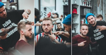 "VIŠĆA, BAJIĆ, MILOŠEVIĆ...", SAMO NJEMU VJERUJU: Frizer Alen Demirović svakog mjeseca ide u Istanbul da "sredi" bosanske nogometaše!