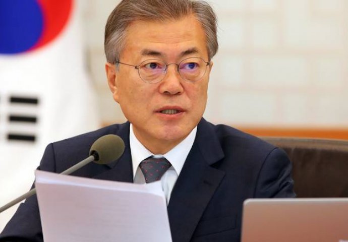 Moon Jae-in: Drugi susret Kim – Trump predstavlja važan napredak