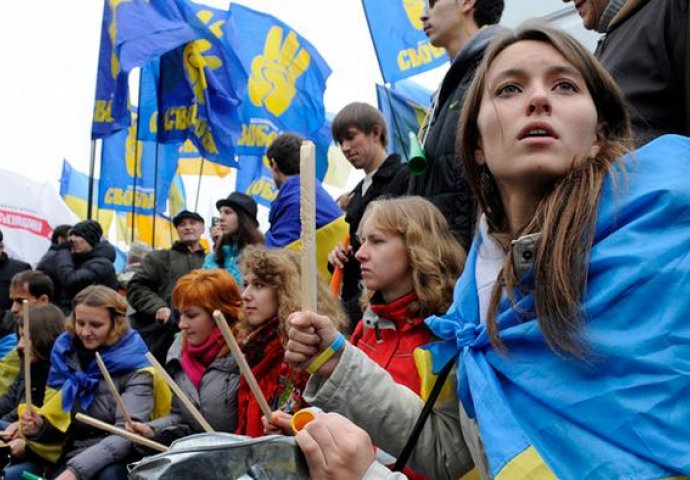 Ukrajinski političar optužen da je naručio ubistvo aktivistice