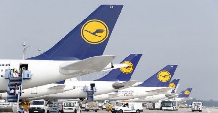 U srijedu će biti otkazani svi letovi na Aerodromu u Briselu