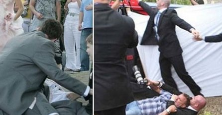 U BRAKU BILI 3 MINUTE: Razveli se, tek što su se vjenčali, EVO ZBOG ČEGA 