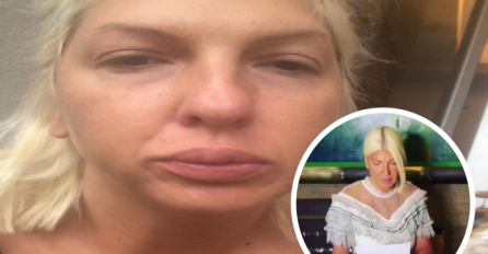 NAKON ŠTO JE OBJAVLJENA OVA SLIKA, OGLASILA SE KARLEUŠA: Pred njom gomila papira, TEK SADA SLIJEDI HAOS 