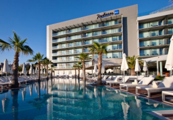 Hotel Radisson Blu Resort & Spa 4* u Splitu: POSEBNA PONUDA do 31.03.2019.