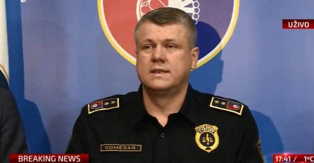 PRIŠLI SU GAČIĆU I REKLI DA SE PREDA, A NJEGOVA REAKCIJA JE OSTAVILA SVE U ŠOKU: Komesar otkrio kako su našli GAČIĆA I KO IM JE JAVIO!