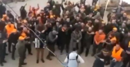 "DA SAM PAUK" OSVAJA REGION: Nakon originalnog snimka, POJAVILO SE NEŠTO JOŠ LUĐE (VIDEO)