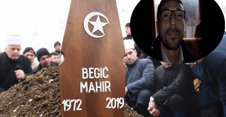 KAD SU PUCALI U GAČIĆA, NA DŽENAZI POLICAJCU DESILO SE NEŠTO POTRESNO: Sudbina je htjela da se OVO DOGODI!