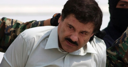 El Chapo proglašen krivim