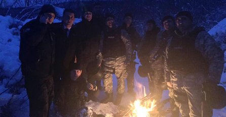 OVO SU SPECIJALCI KOJI SU SAVLADALI GAČIĆA: Vidite li ko je sa njima?