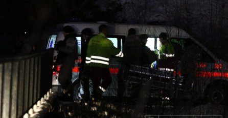 IZVLAČE TIJELO GAČIĆA, PRIZORI SU ZASTRAŠUJUĆI: "Čuo sam pucnje i istrčao iz kuće s puškom, A ONDA SAM IH UGLEDAO" (VIDEO)