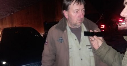 OVAJ ČOVJEK JE ČUO KAKO PUCAJU NA GAČIĆA I ODMAH JE ISTRČAO: Ponio je pušku, A ONDA NJIH UGLEDAO (FOTO)