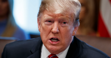 Kongres Trumpu daje 1,3 milijarde dolara za izgradnju zida