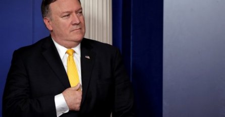 POMPEO NA TURNEJI PO ISTOČNOJ EUROPI