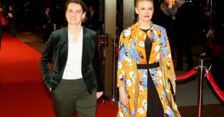 EVO KO ĆE BITI ZAKONSKI TATA BEBI KOJU ČEKAJU PREMIJERKA I NJENA DJEVOJKA: Ana Brnabić potpuno skrhana, ovo nije očekivala!