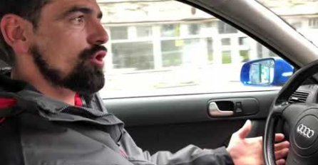 JAVIO SE OVAJ MOMAK I TRAŽI OBEĆANU NAGRADU OD 50.000: Ja sam doveo policiju do Edina Gačića, GLAVA MI JE BILA U TORBI (VIDEO)