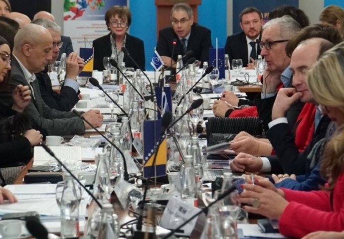 U BiH uloženo 2,7 miliona eura za unapređenje vladavine prava