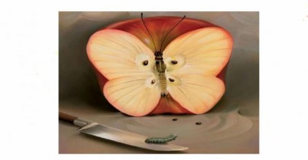 VAŠI NAJVEĆI STRAHOVI SU NA OVOJ SLICI! Dobro pogledajte pa recite šta ste prvo zapazili? (FOTO)