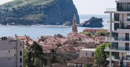 "Strah nas je novog, jačeg zemljotresa": Tresla se Budva, a osjetilo se i u BiH