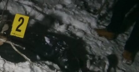 OBJAVLJENE FOTOGRAFIJE LIKVIDIRANOG EDINA GAČIĆA: Policajce čekao u zasjedi (UZNEMIRUJUĆE FOTOGRAFIJE)