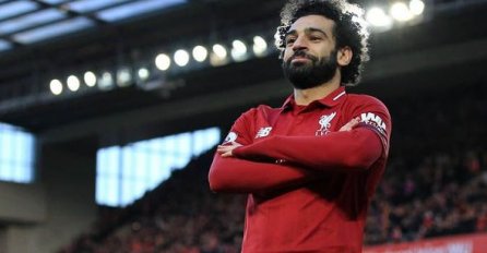 SALAH POTPUNO PROMIJENIO IMIDŽ, SAIGRAČI SE POČELI SMIJATI KAD SU GA VIDJELI: Pogledajte kako sada izgleda (FOTO)