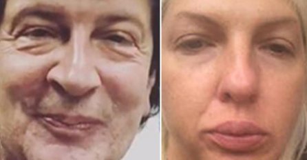 KAD SU VIDJELI OVU JELENINU SLIKU, ODMAH SU PISALI BAJAGI: Pjevačica bez trunke šminke ISTA ROKER, ljudi se valjaju od smijeha (FOTO)