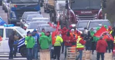 Blokirani aerodrom, bolnice i škole: Zemlja paralizirana, evo zbog čega