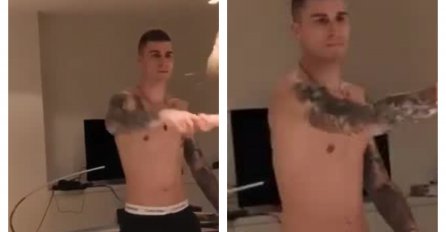 VRANJEŠ NIJE IZDRŽAO, OBJAVIO VIDEO KAKO PLEŠU SKUPA: On nikad sretniji, SAD JE SVE JASNO (VIDEO)