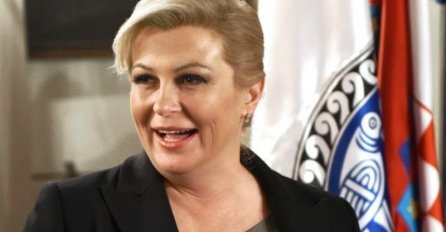 Hrvatska predsjednica primila 17 američkih generala