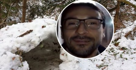 OBJAVLJENE NOVE SLIKE GAČIĆEVOG SKLONIŠTA: Ovdje se skrivao od policije, a jedan detalj ledi krv u žilama 