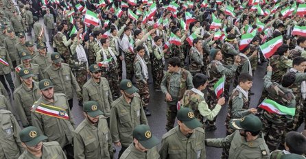 U napadu na Iransku revolucionarnu gardu najmanje 20 mrtvih