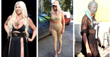 FOTOGRAFIJA JELENE KARLEUŠE BEZ ŠMINKE OBIŠLA JE CIJELI REGION: Ali, zbog ovih izdanja svi se hvataju za glavu 