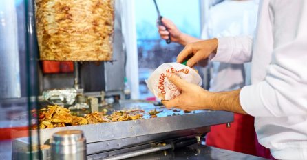 IZDATO UPOZORENJE ZA GRAĐANE, STIGAO KEBAB PUN BAKTERIJA: Ni slučajno nemojte jesti! 