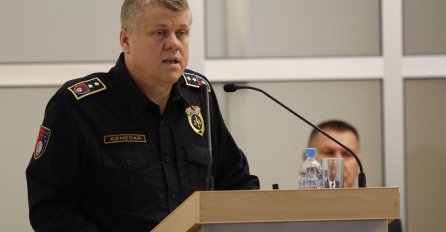 Smijenjen policijski komesar Mevludin Halilović